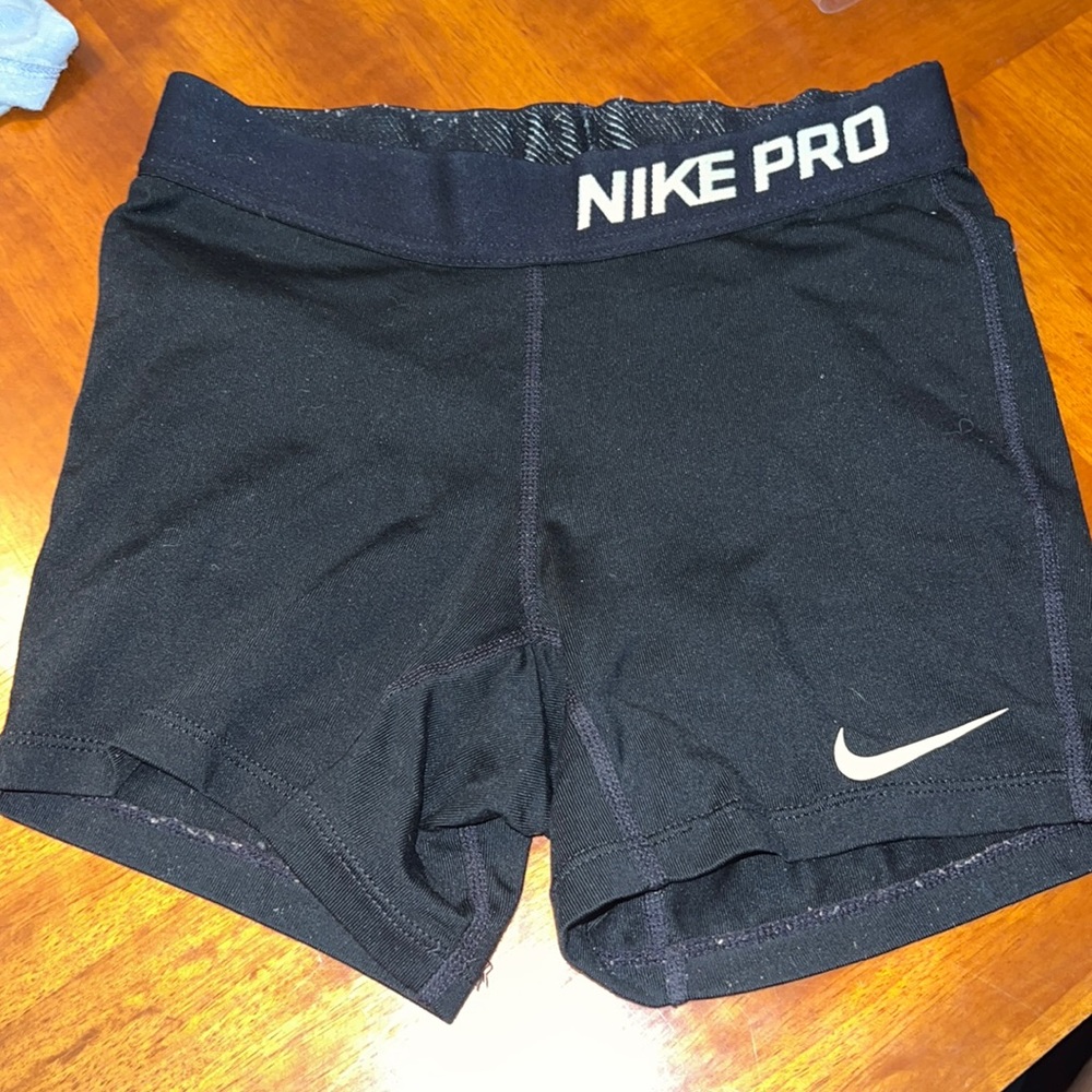 nike pro spandex
